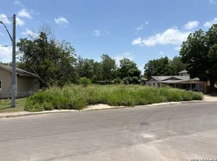 1302 ARANSAS AVE LOT 13, San Antonio, TX 78210