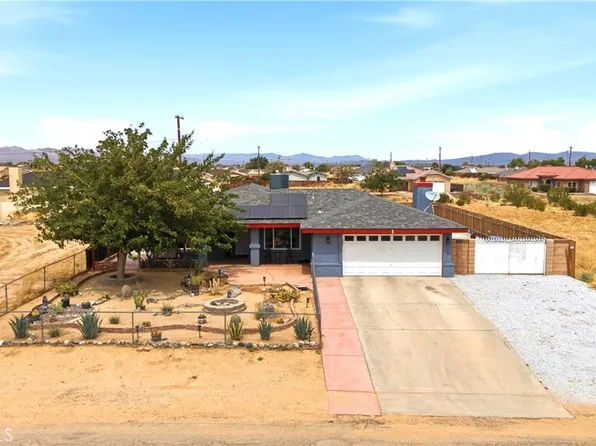 7851 Greenwood Ave, California City, CA 93505