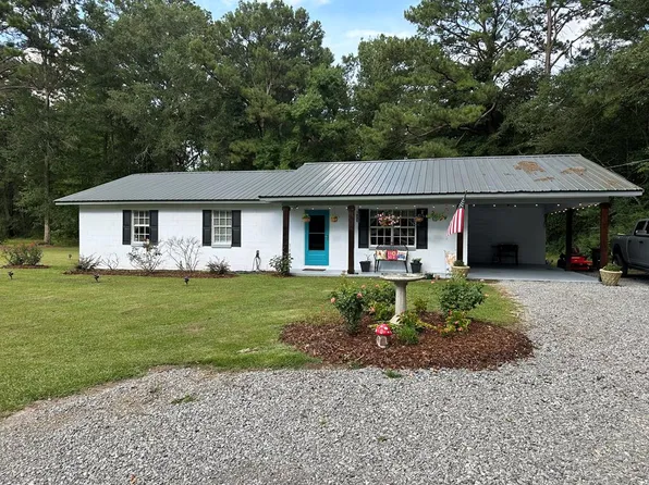 317 Big Creek Rd, Waynesboro, MS 39367