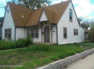 306 N Belleview St, Amarillo, TX 79106