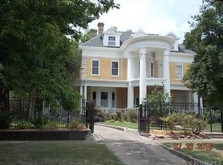 1403 W Okmulgee St, Muskogee, OK 74401