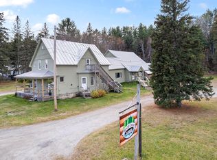 54 Eustis Village Rd, Eustis, ME 04936