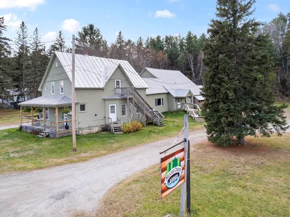 54 Eustis Village Road, Eustis, ME 04936