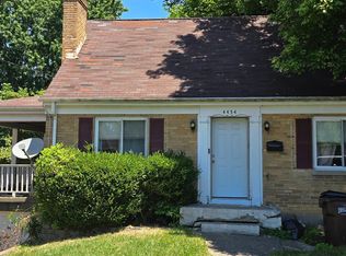 4454 Harrison Ave, Cincinnati, OH 45211