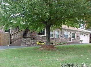 717 Ridgeway, East Alton, IL 62024