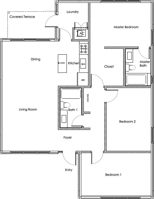 2nd image of 3030 NW 170th St