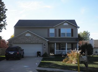 202 Shadowview Cir, Mooresville, IN