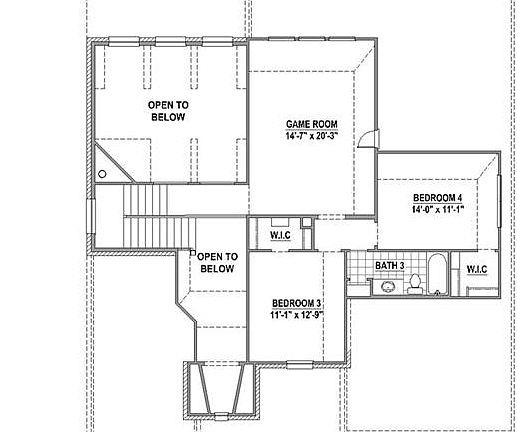 3rd image of 9704 Caruth Ct