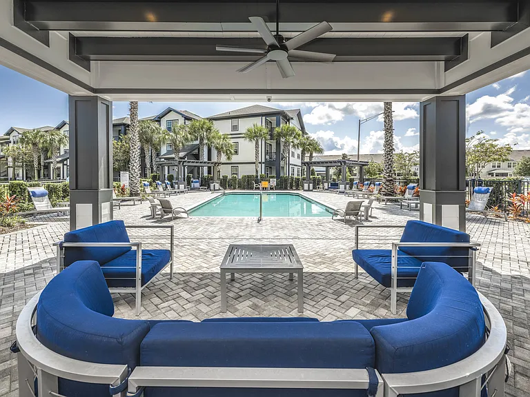 Outdoor Seating