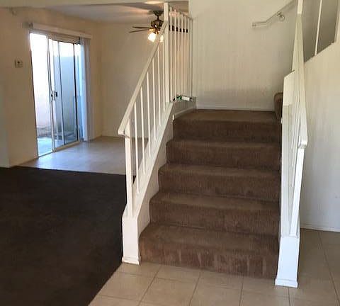 From Entry to Stairs