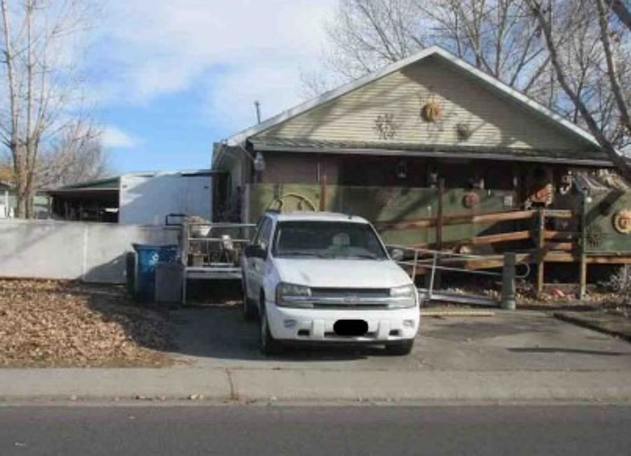 Property Front View