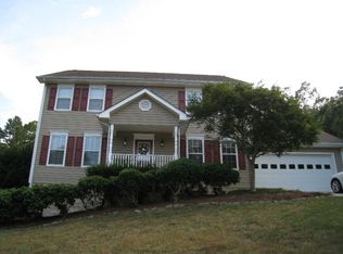 3215 Leona Dr, Rocky Face, GA 30740