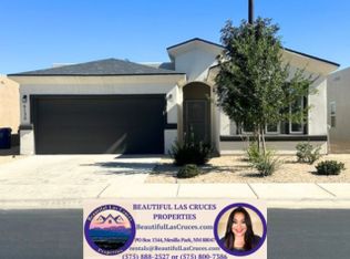 6130 Kaleidoscope Rd, Las Cruces, NM 88012
