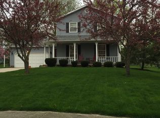1314 Homesite Dr, Stow, OH 44224