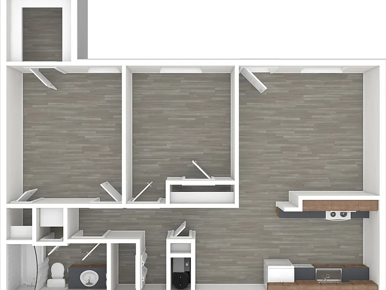 Park Villas — Photo 55