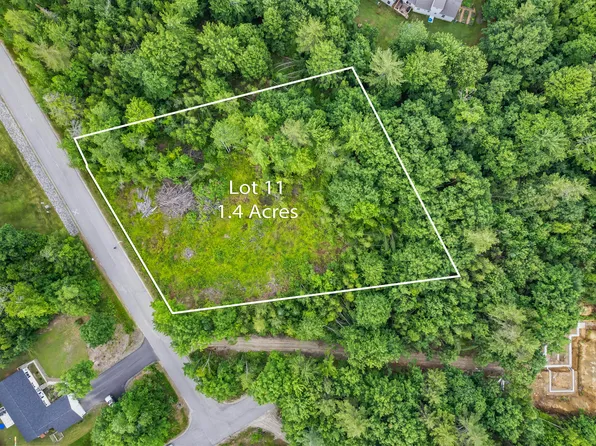 Lot 11 Young Road, Lisbon, ME 04250