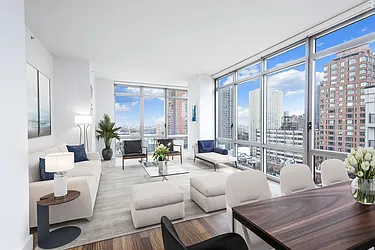 Rented by Douglas Elliman
