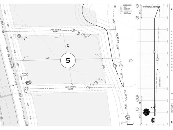 1354 Firefly Dr Lot 5, Spring Hill, TN 37174