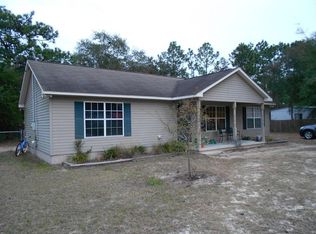 27 Bayberry Ln, Panacea, FL 32346