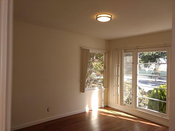 sun filled bedroom