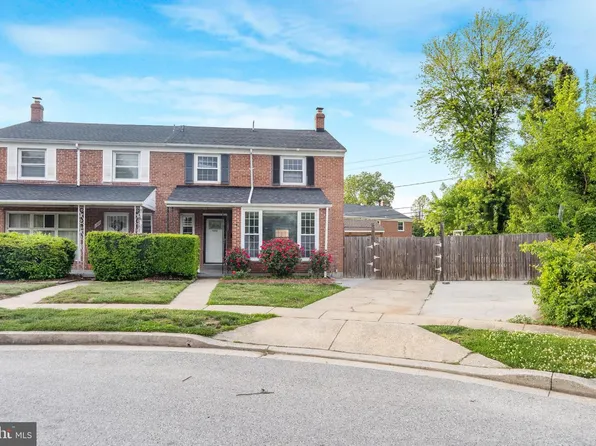 1302 Crownfield Ct, Baltimore, MD 21239