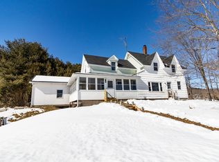 88 Island Rd, Sabattus, ME 04280