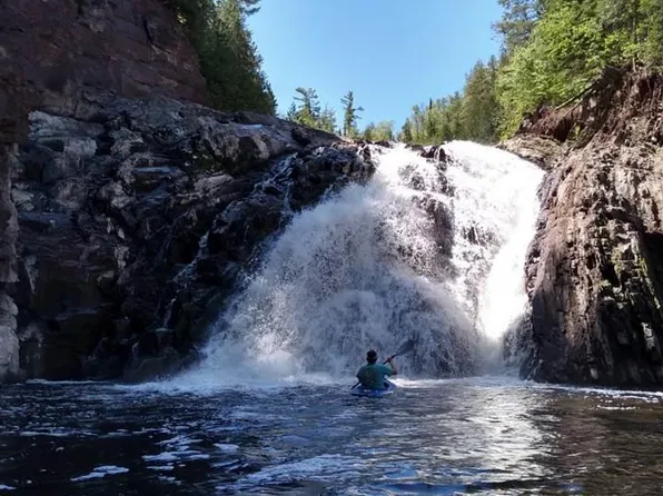 15944 N County Road A Rd, Saxon, WI 54559