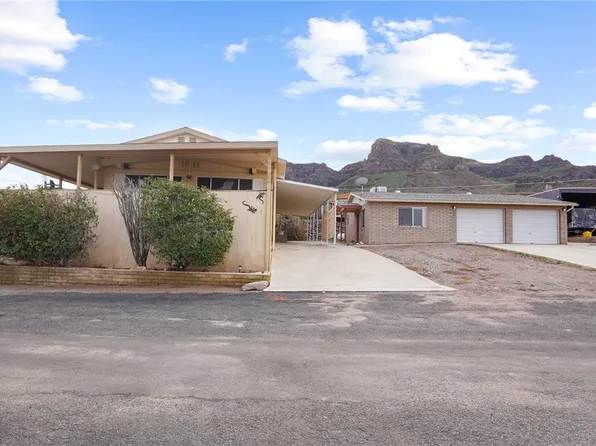 810 Swan Dr, Parker, AZ 85344