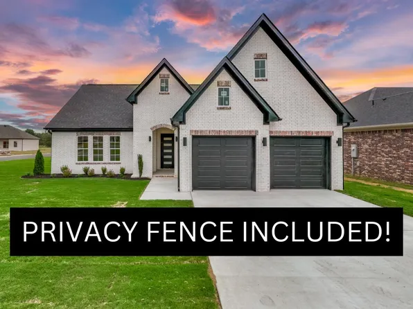 1 Quail Feather, Greenbrier, AR 72058