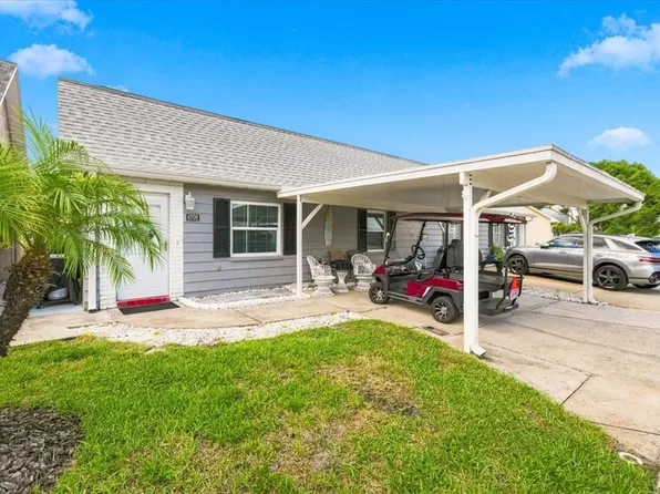 6702 DARTMOOR LANE #7A, NEW PORT RICHEY, FL 34653