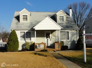 522 Shipley Rd, Linthicum, MD 21090