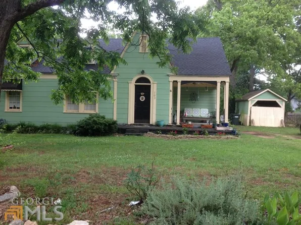 703 Billups Ave, Madison, GA 30650