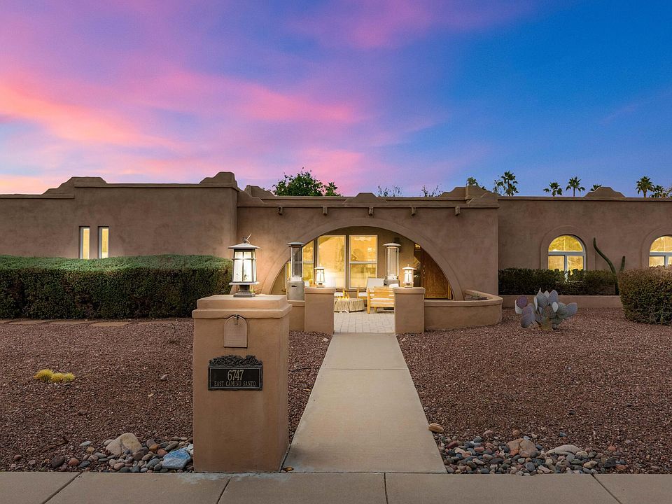 1st image of 6747 E CAMINO SANTO --