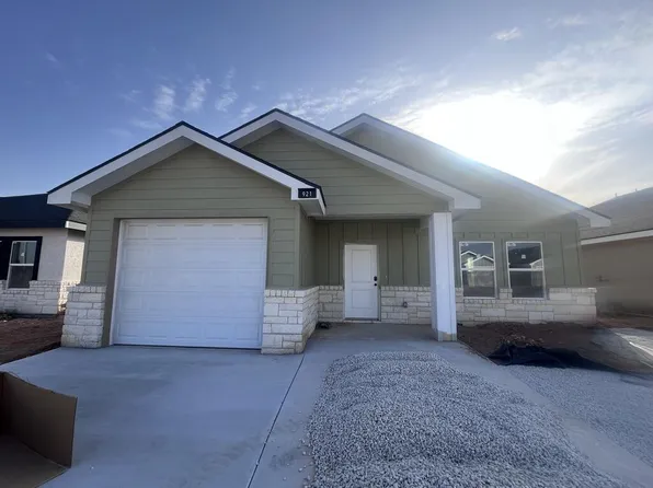 921 El Centro Ave, Odessa, TX 79761
