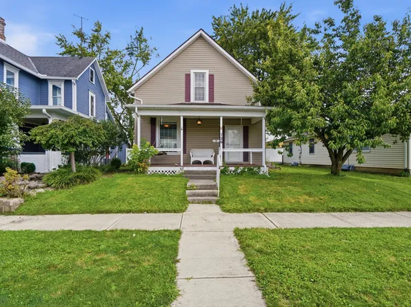 126 N Walnut St, Marysville, OH 43040