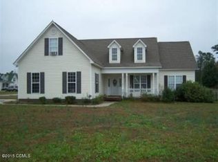 106 Juniper Pl, Jacksonville, NC 28540