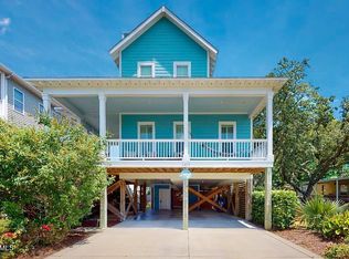 1407 Swordfish Ln, Carolina Beach, NC 28428