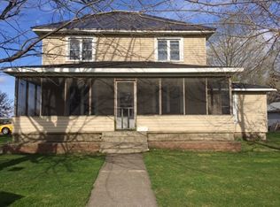 5815 N State Road 327, Orland, IN 46776