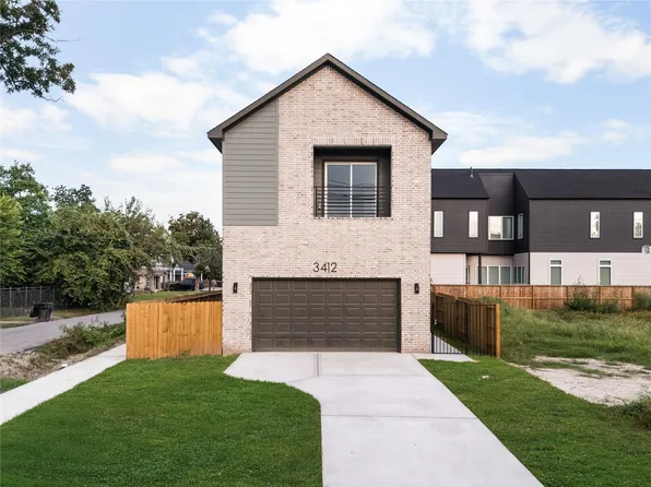 3412 Cortlandt St, Houston, TX 77018