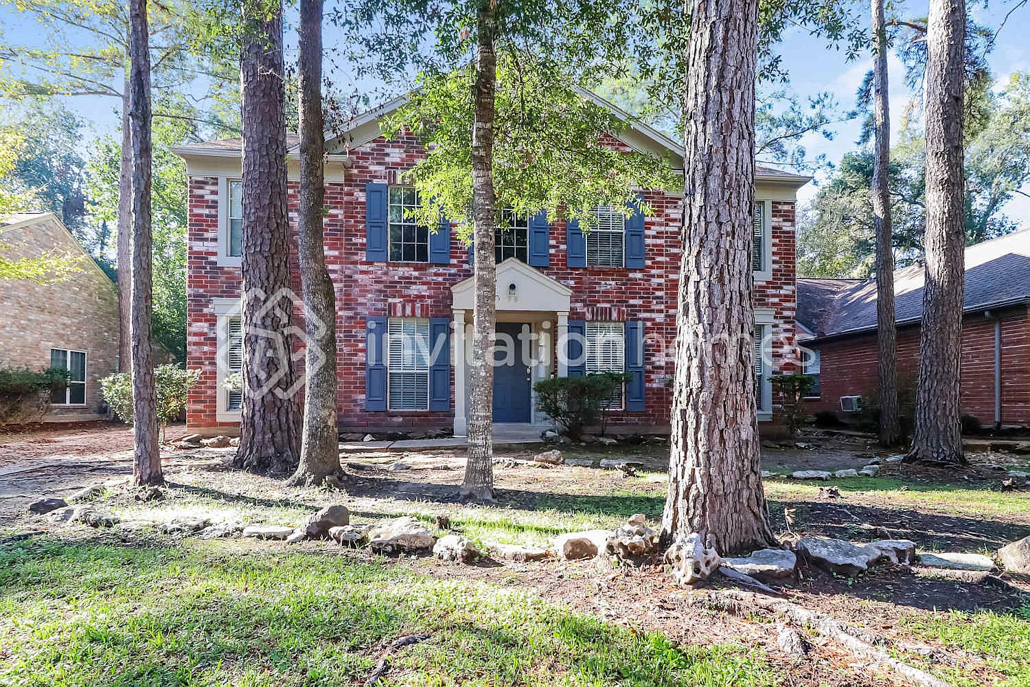 95 S Village Knoll Cir The Woodlands, TX 77381 — Photo 1