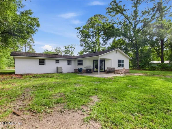 8743 S BEN ROWE Circle, Macclenny, FL 32063