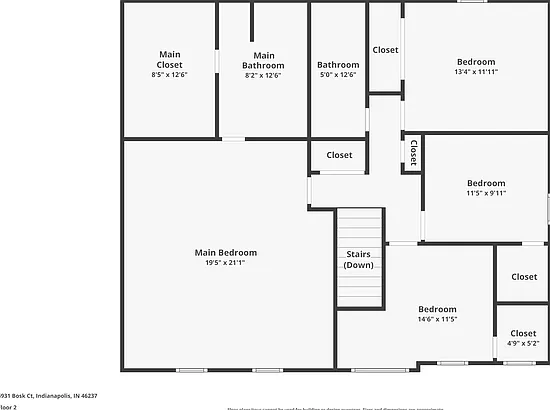 4 bed, 2.5 bath, 2384 sqft, $2,295 — Photo 3