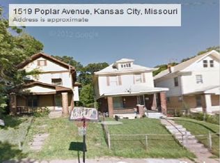 1518 Poplar Ave, Kansas City, MO 64127