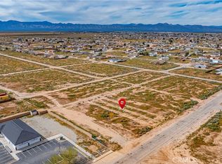 0 Airway Blvd Lot 449, California City, CA