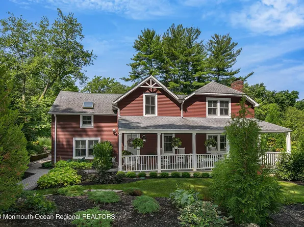 88 Browns Dock Road, Atlantic Highlands, NJ 07716