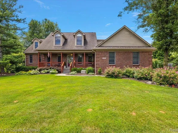 11655 McClumpha Rd, Plymouth, MI 48170