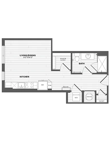 Floor plan S2