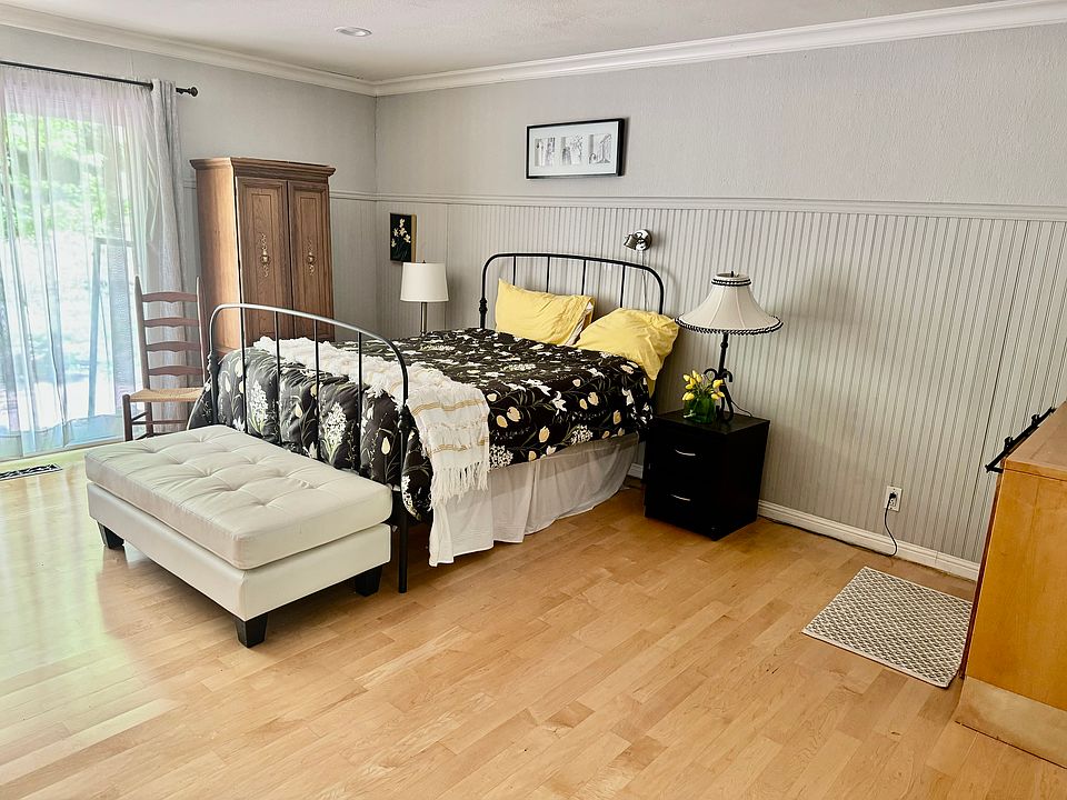 Bed (of course)