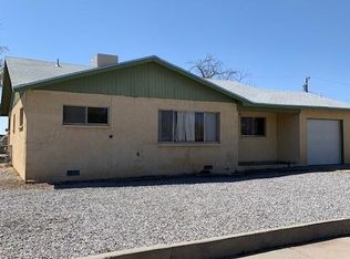 1550 Grover Dr, Las Cruces, NM 88005