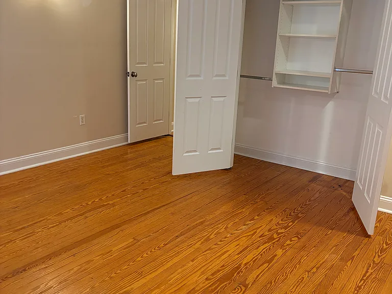 2nd Floor Bedroom #2 Closet